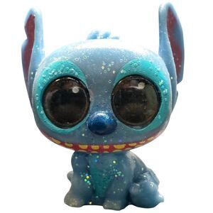 Disney Stitch Doorable - Series 1, Ultra Rare, Glitter Variant